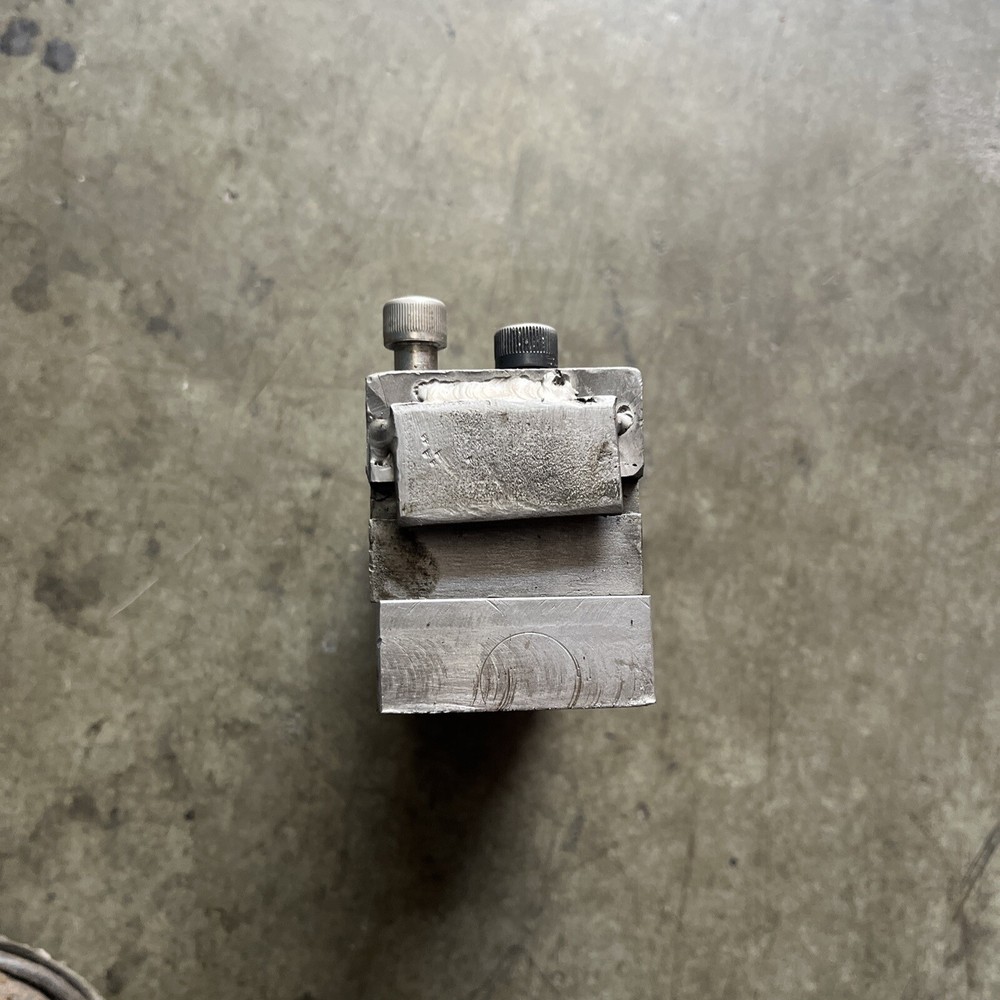 KDK 204 parting bar combination lathe tool holder