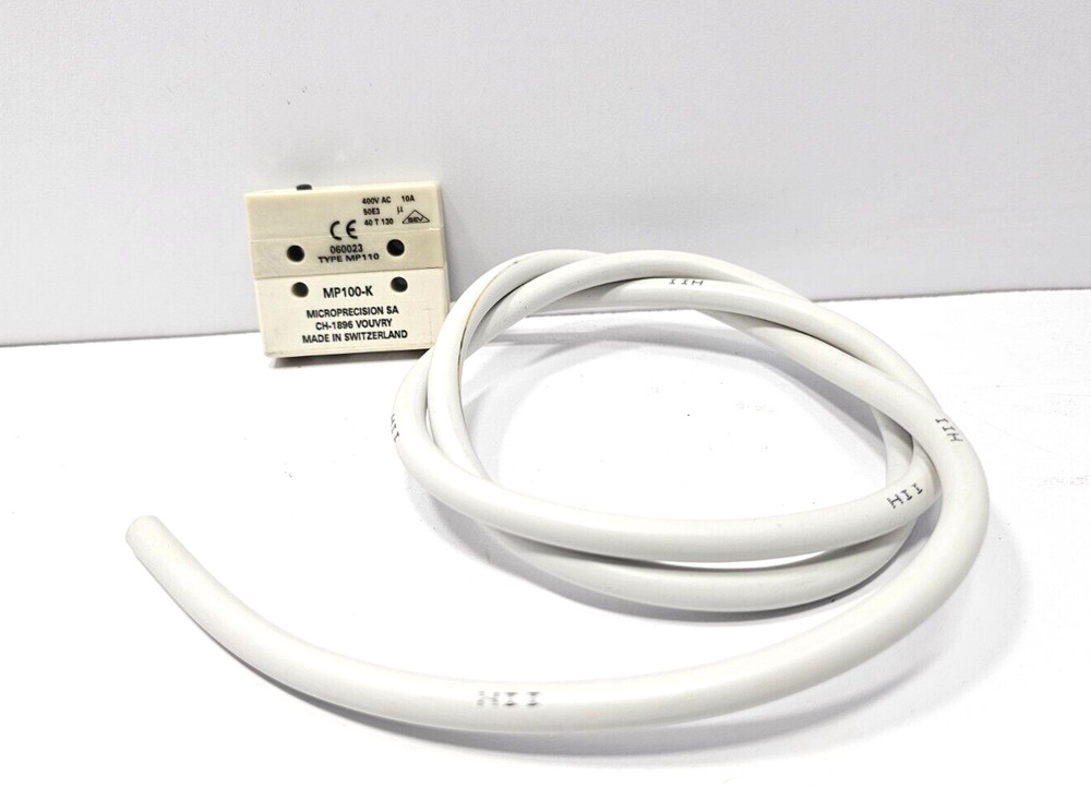 MICROPRECISION SWITCH MP100-K