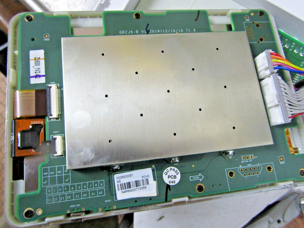 ✌ YORK HITACHI DCCUNI CENTRAL CLIMITE CONTROLLER 120VAC