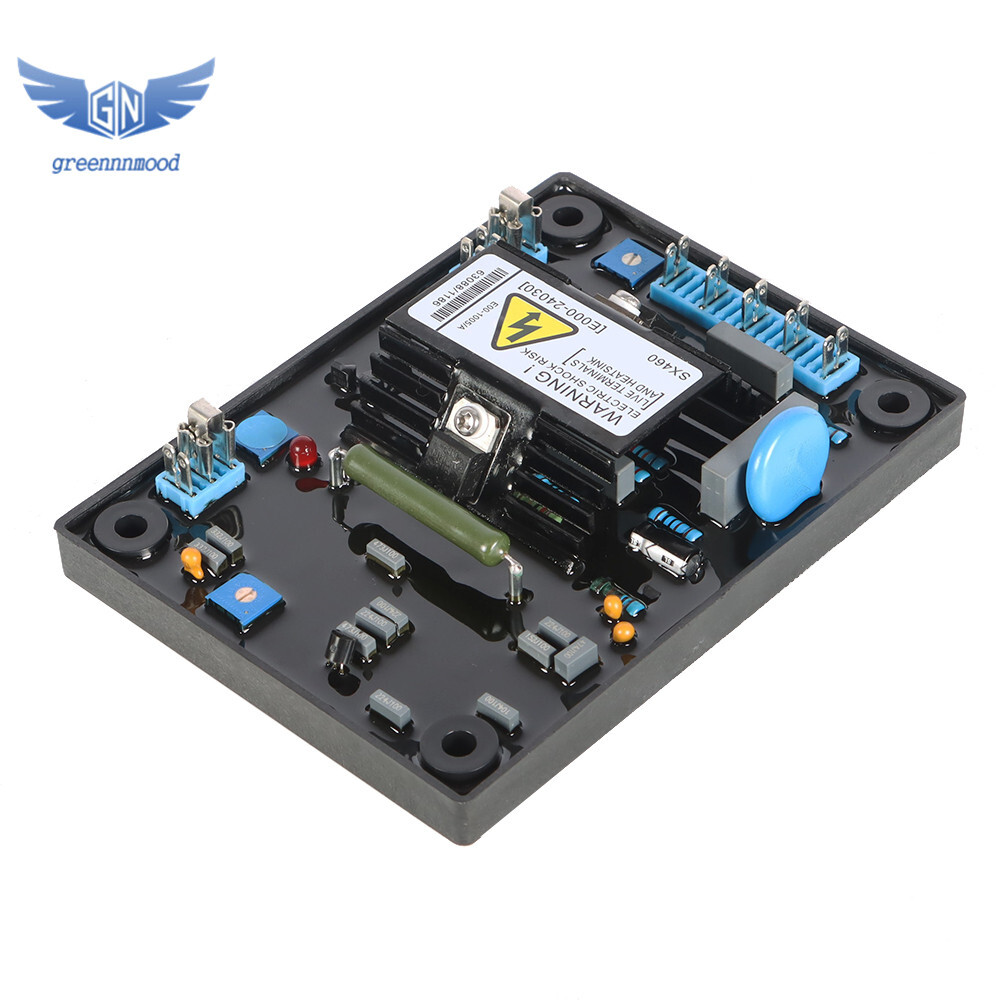 5× AVR SX460 Automatic Voltage Volt Regulator Replacement For Stamford Generator
