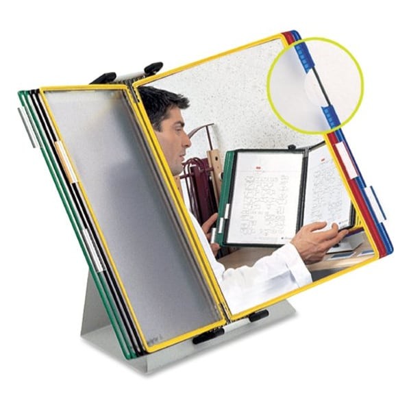 Tarifold D291 Desktop Document Display, 20 In L