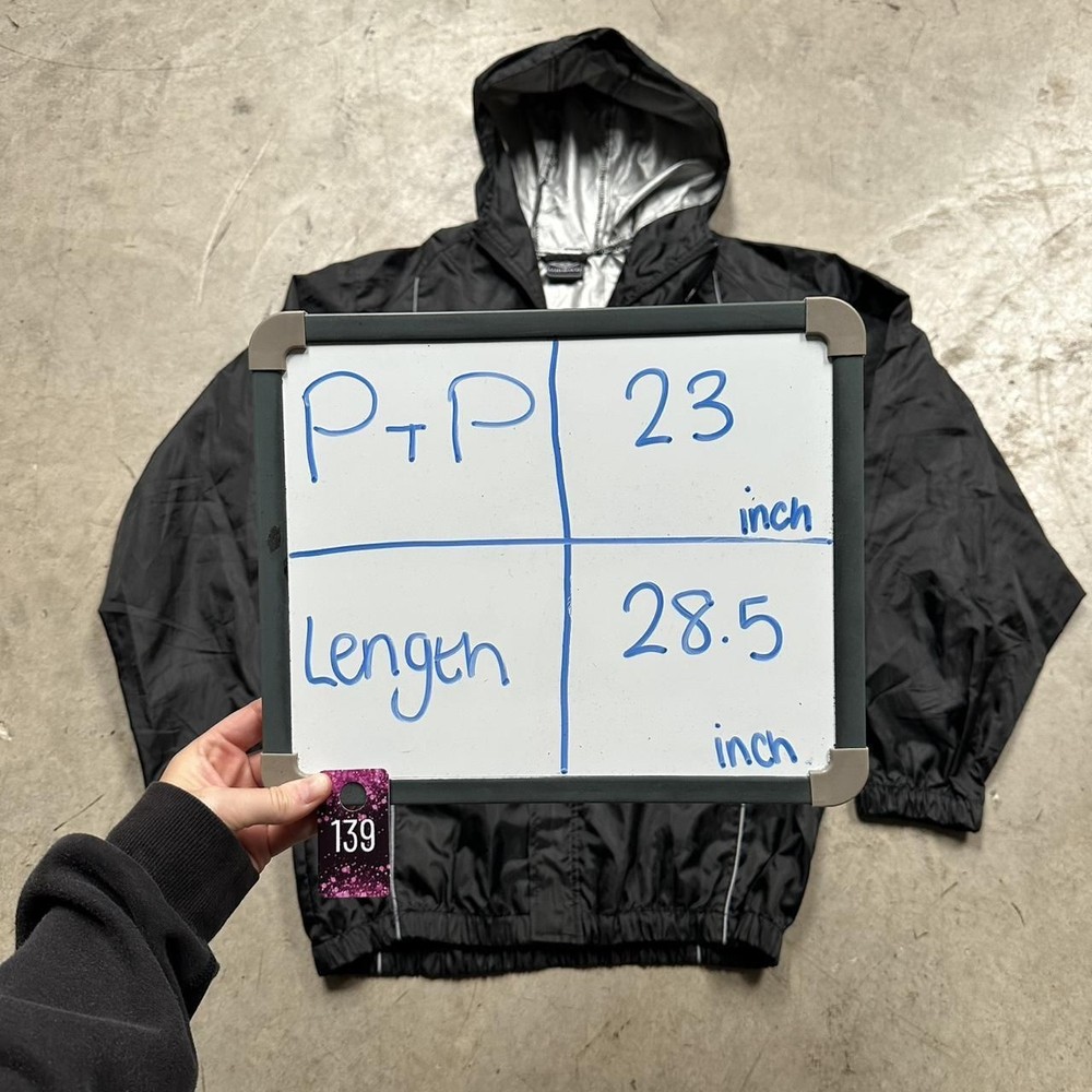 Men’s Y2K 2000s Umbro Lightweight Jacket Size M