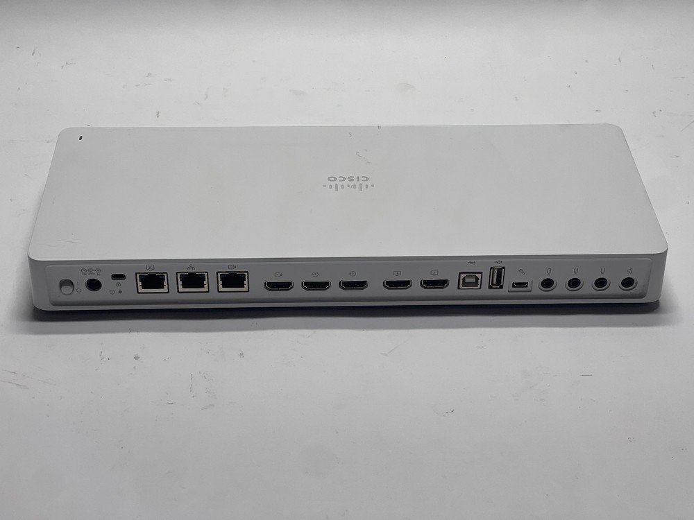 Cisco Webex Codec Plus TTC7-25 Conferencing Unit, CS-CODEC-PLUS