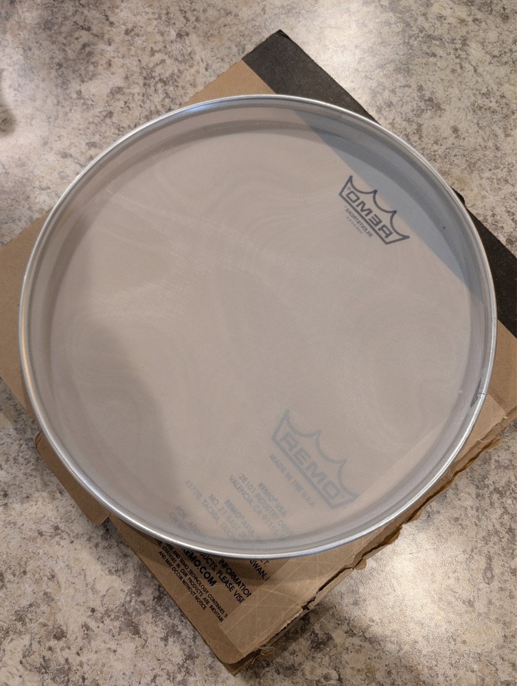 Remo 12" Silent Stroke Drum Head NEW OPEN BOX