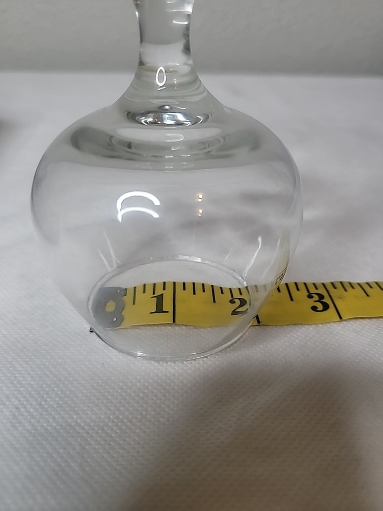 Set Of 5 Brandy snifters