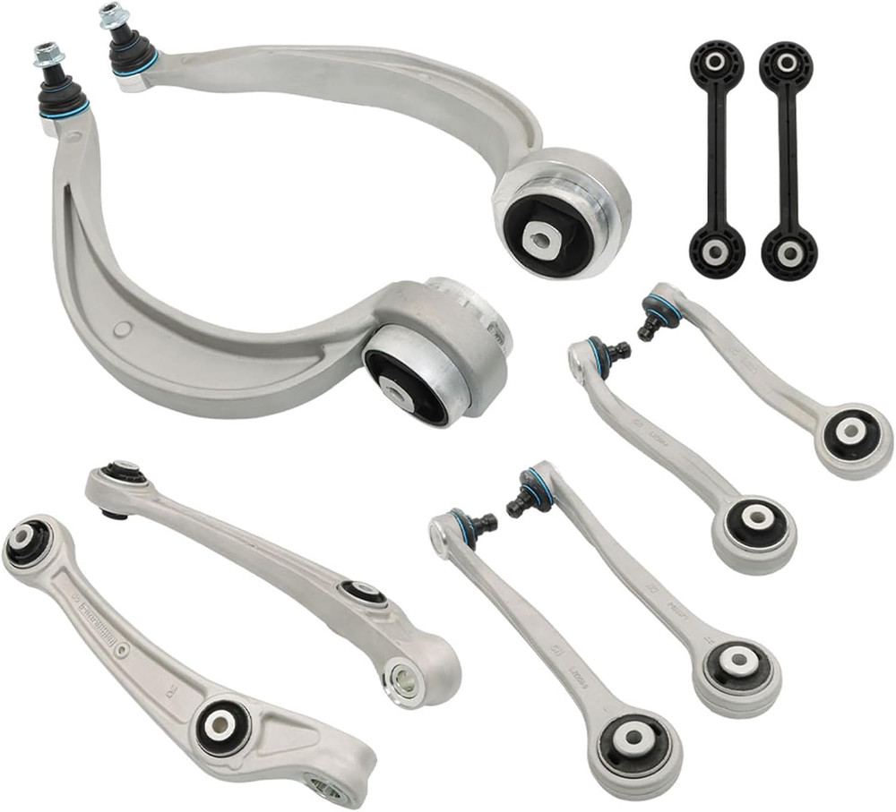 2012-2015 for Audi A4 A5 S4 S5 Q5 Front Control Arm Kit – Compatible Replacement