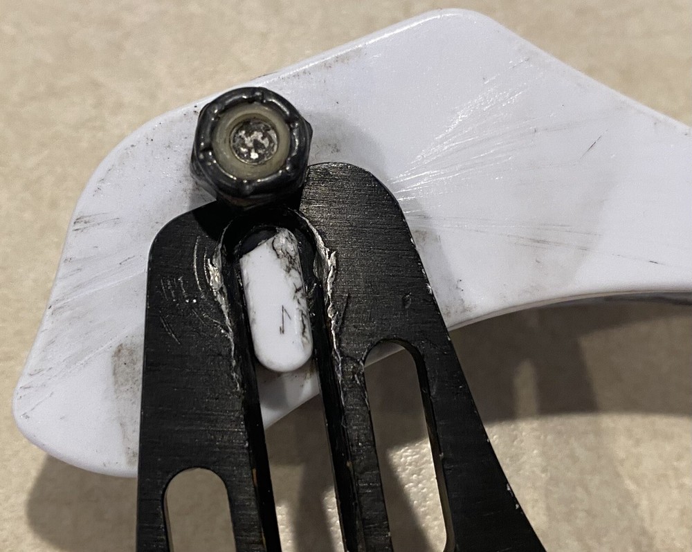 Used MRP Chain Guide