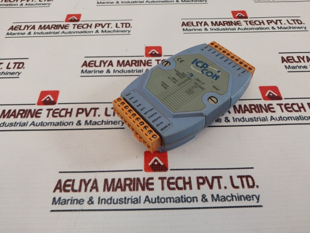 ICP CON I-7017 DATA ACQUISITION MODULE