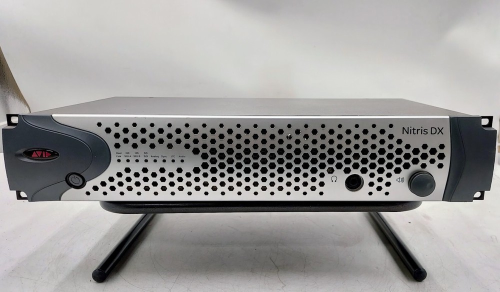 Avid Nitris DX 7020-30008-04 Media Composer