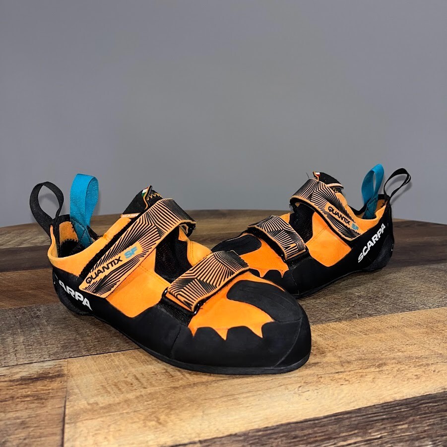 Scarpa Quantix SF Climbing Shoes - Used