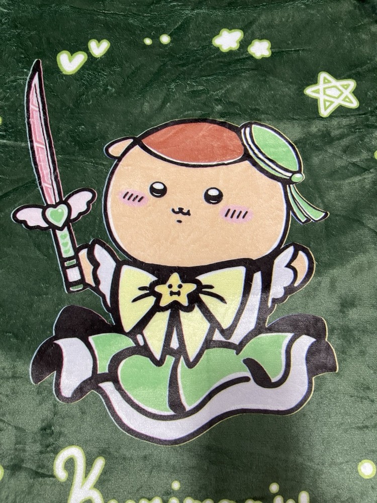 Chiikawa Kurimanju Blanket