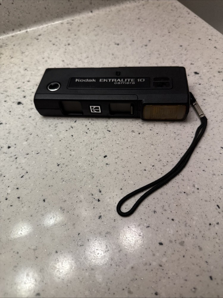 Vintage Kodak Electra 10 Camera Untested
