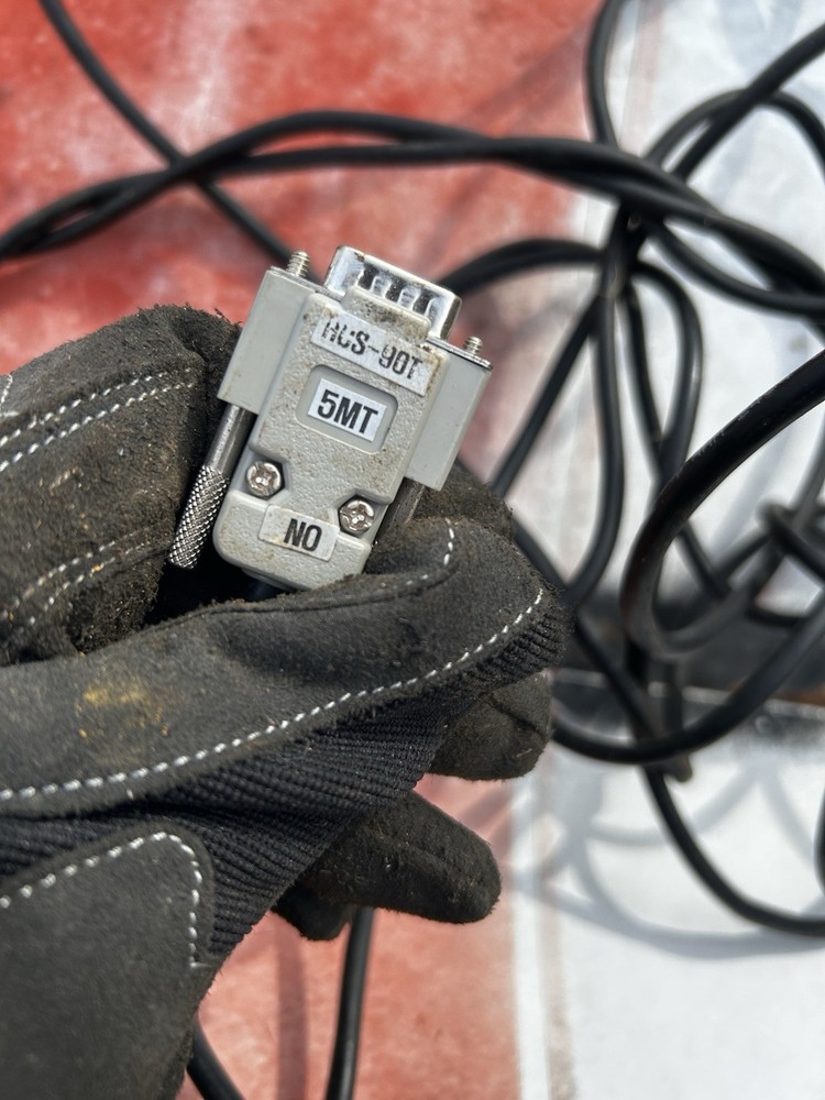 Robostar TPM/TPS 9000 Teach Pendent
