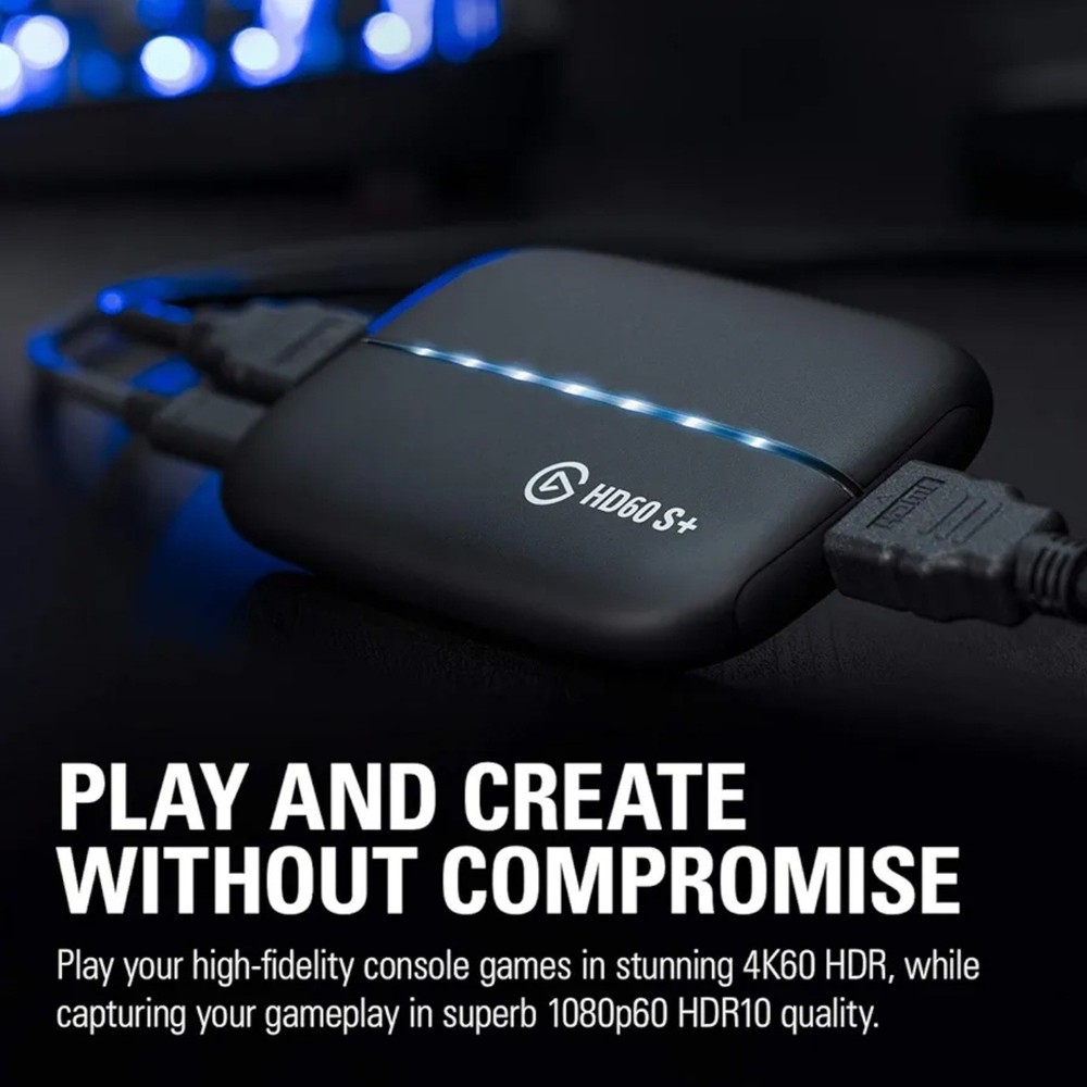 Elgato HD60 S +