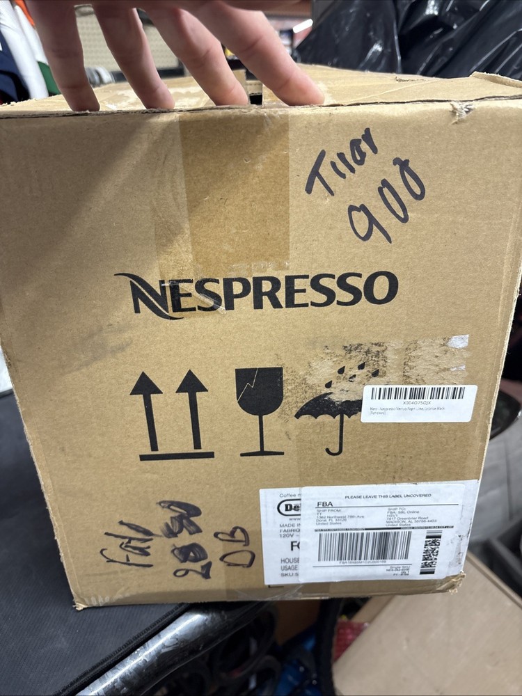 Nespresso Vertuo Pop Plus Coffee/Espresso Machine