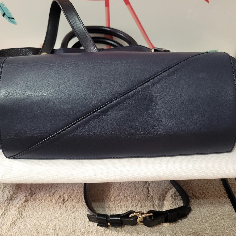 Authentic Proenza Schouler Bag Navy Blue!!