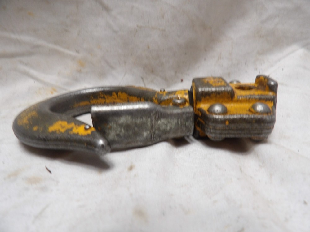 Harrington Hook for 1-ton Chain Hoist