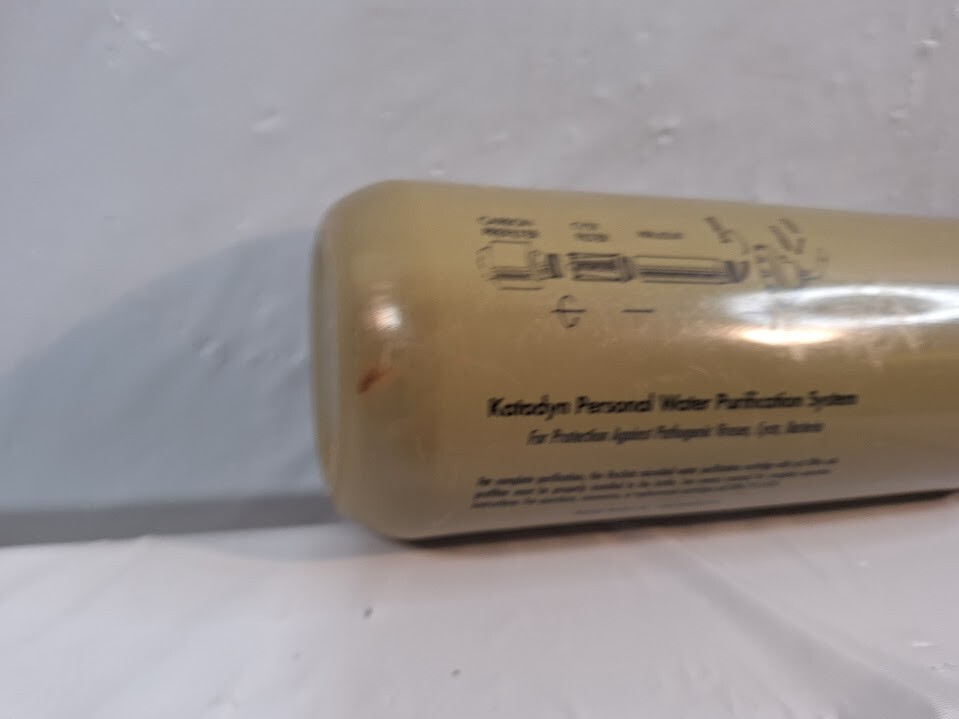 Water Purifier Katadyn Exstream Personal