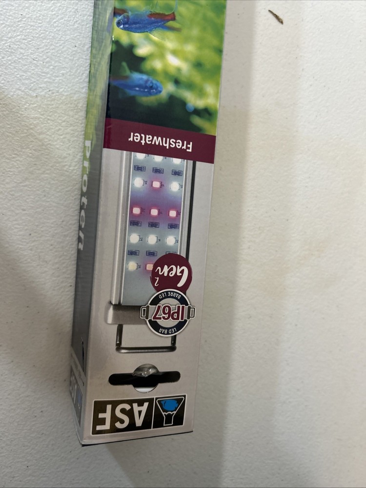 Ip67 Asf 15w Protein Led