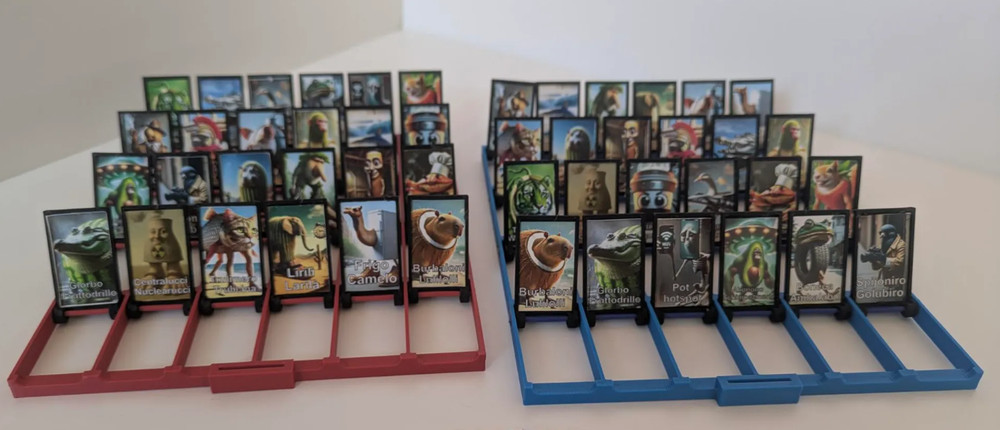 Guess Who? BRAINROT LIMITED TIME EDITION