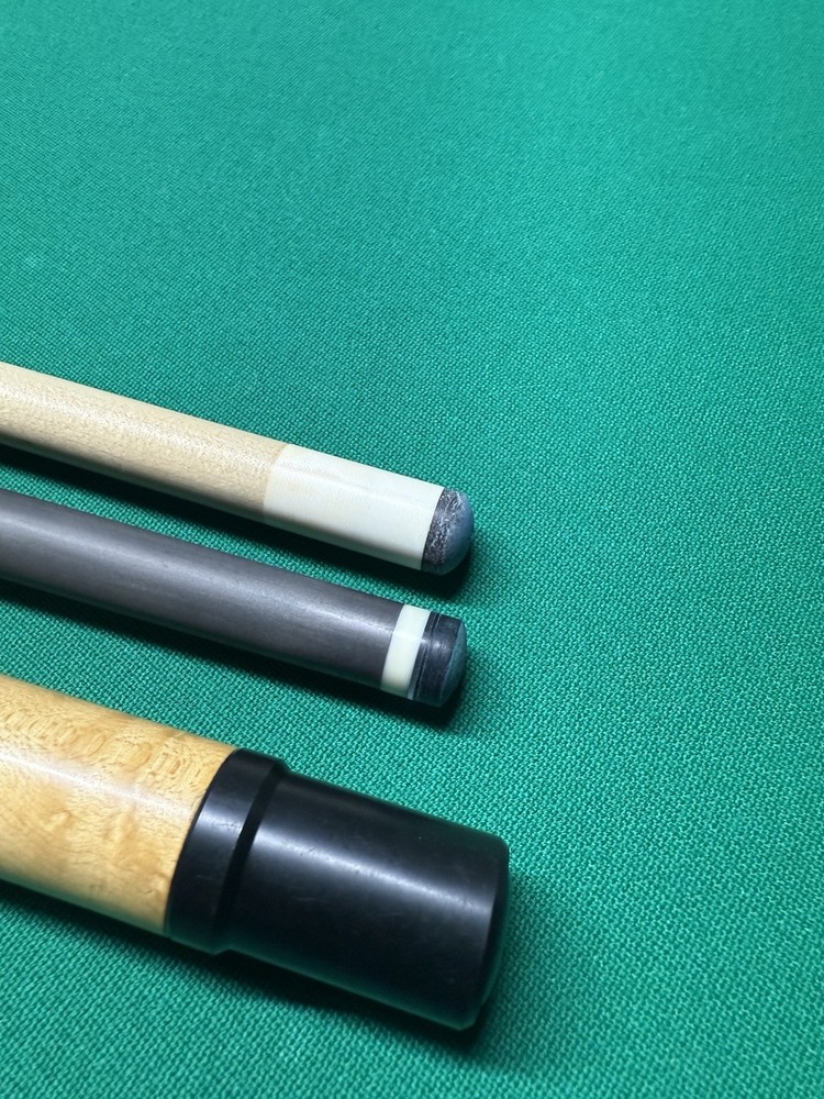 Joss wrapless cue