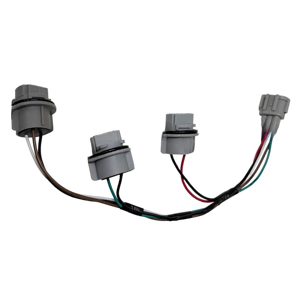 Tail Light Wiring Harness Taillight Replacement Direct Replacement Left and Right
