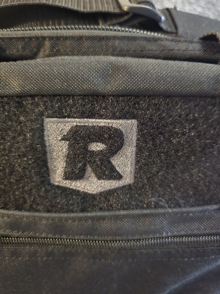 Redfield Marksman Range Bag Black Handle And Shoulder Strap New