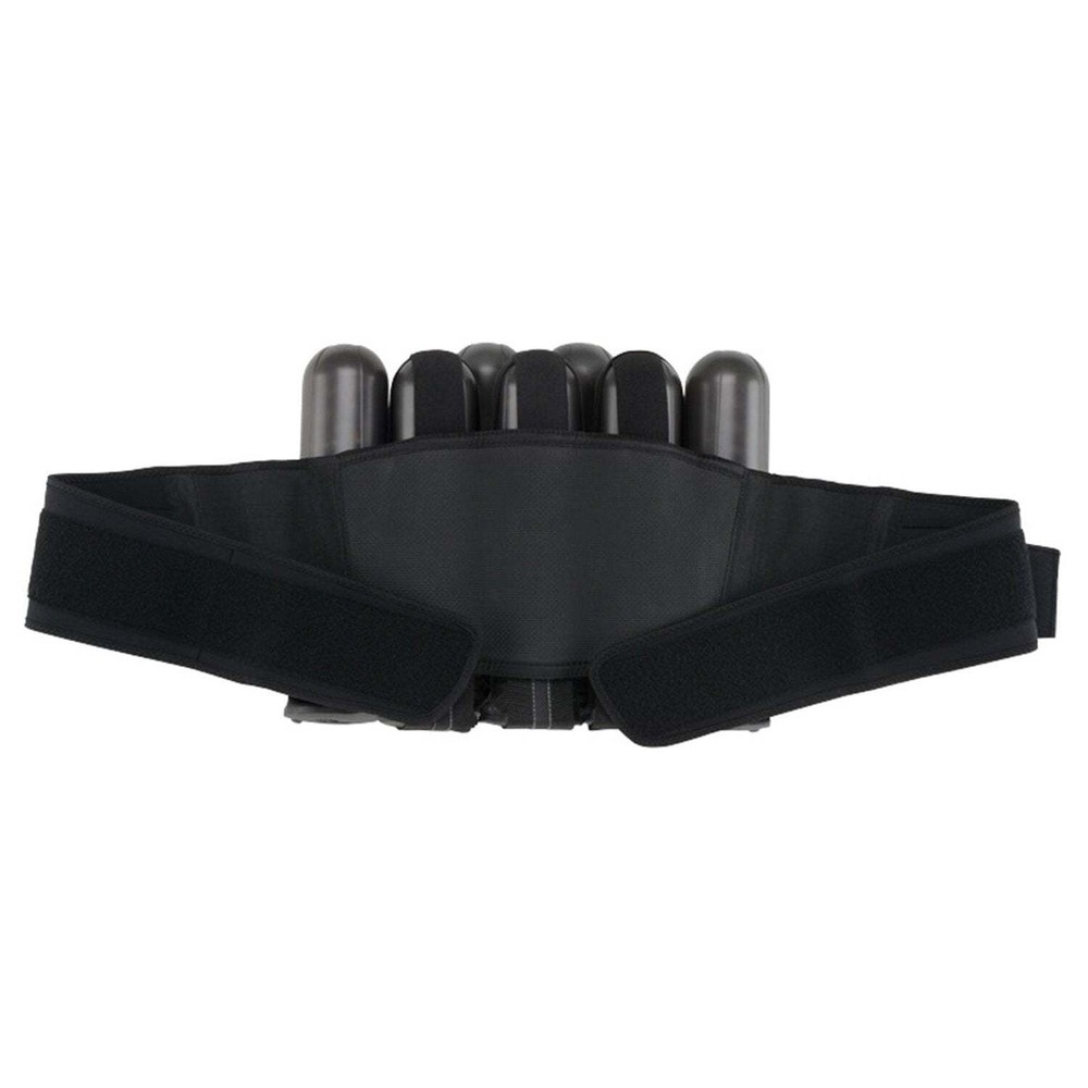 Dye Jet Pack Paintball Harness - Black - 3 + 4