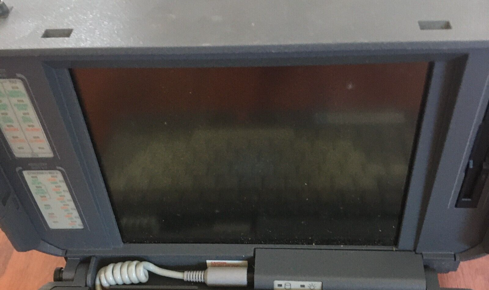 Wandel & Goltermann Internetwork Analyzer DA-30C Working