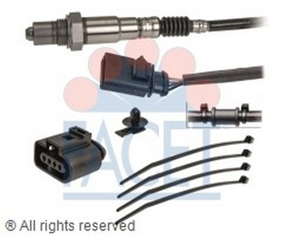 Oxygen Sensor for 2007 Volkswagen Jetta Wolfsburg Edition