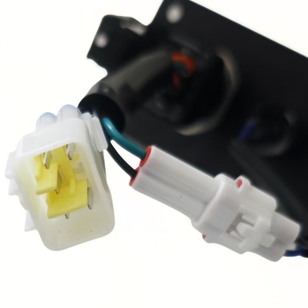 Single Outboard Lgnition Switch Panel Assembly For SUZUKI 4-Stroke 37100-98J07