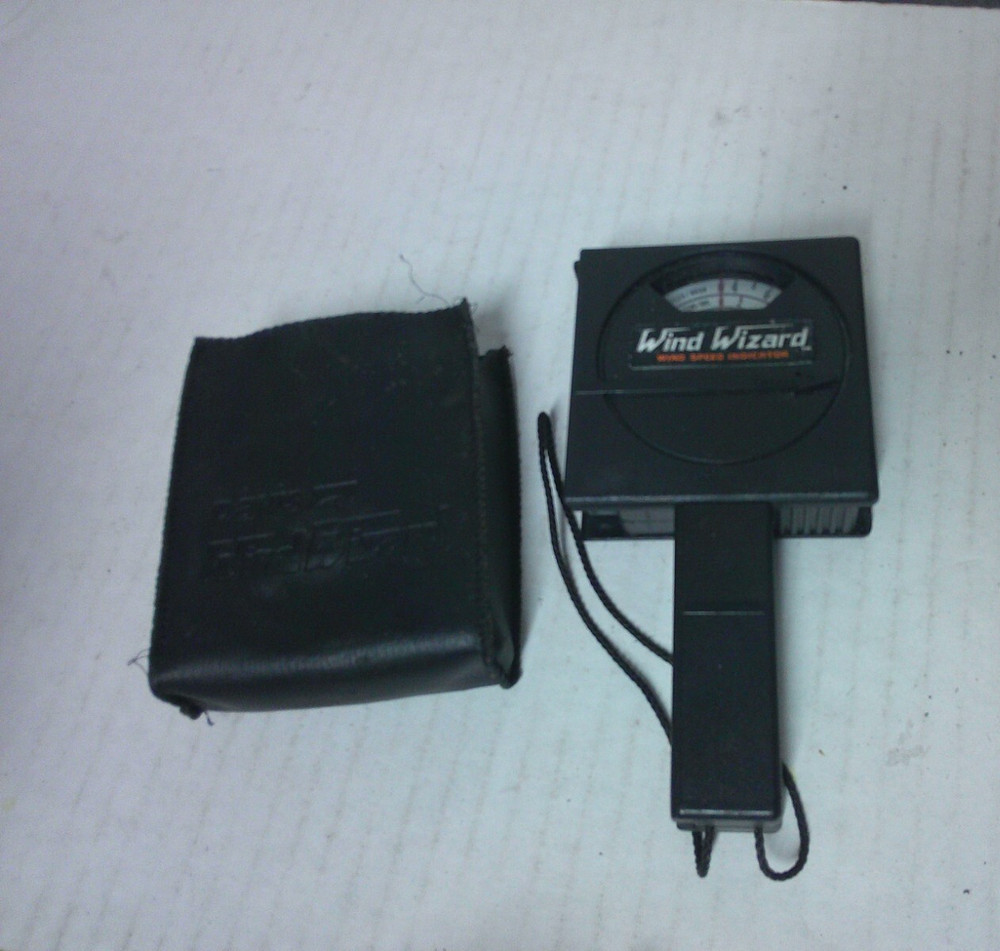 Davis Instruments Wind Wizard Wind Speed Indicator Wind Meter #281
