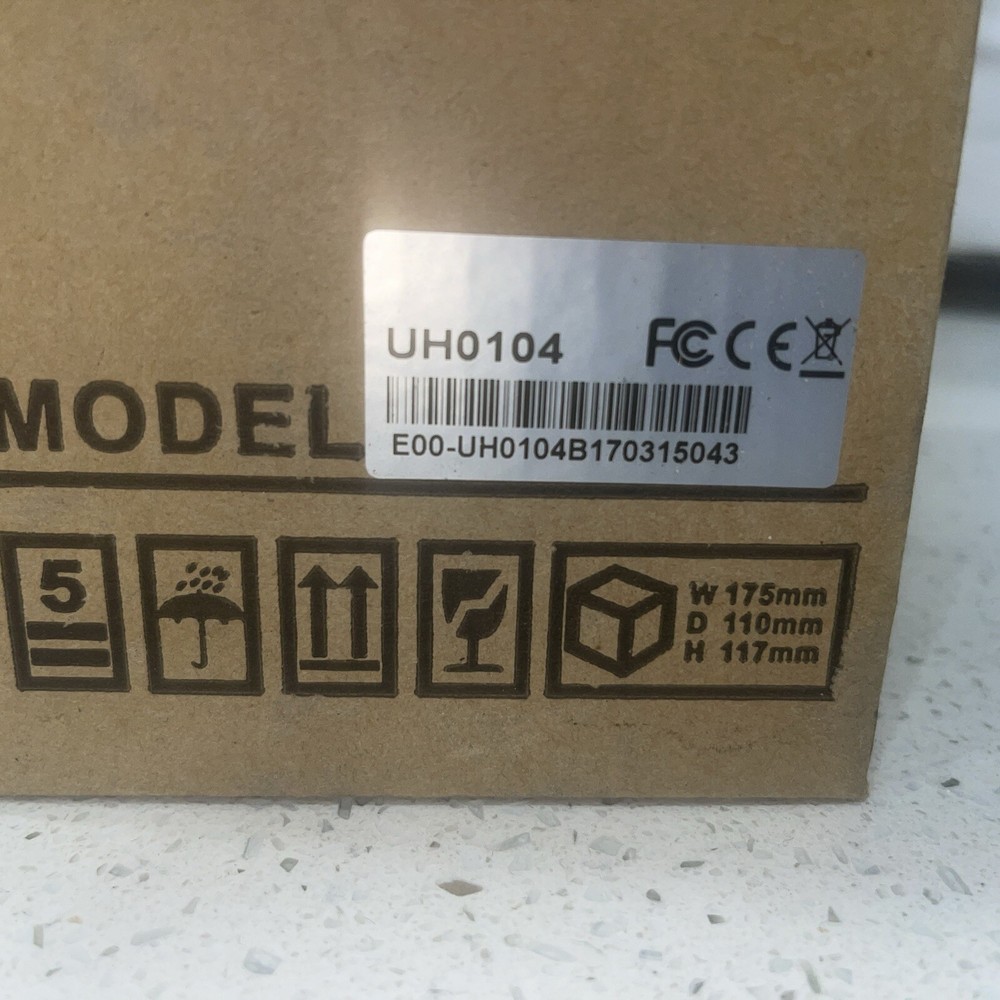 4K HDMI Splitter 1x4 ~ UH0104