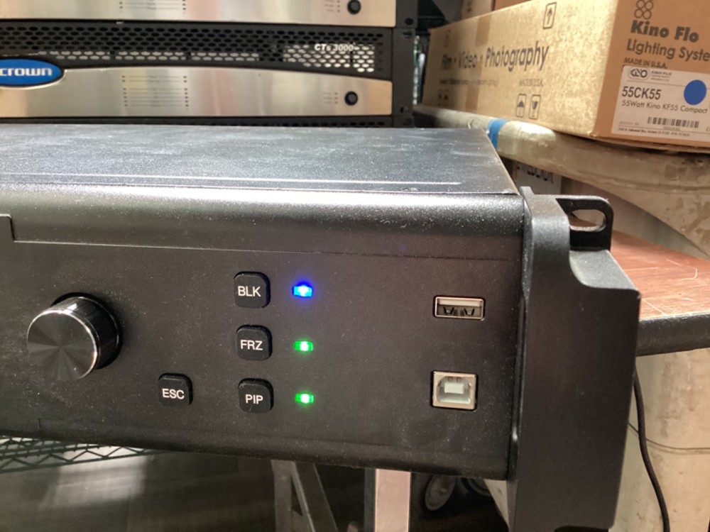 NovaStar Nova Pro HD (NOVAPRO-HD) professional LED display controller