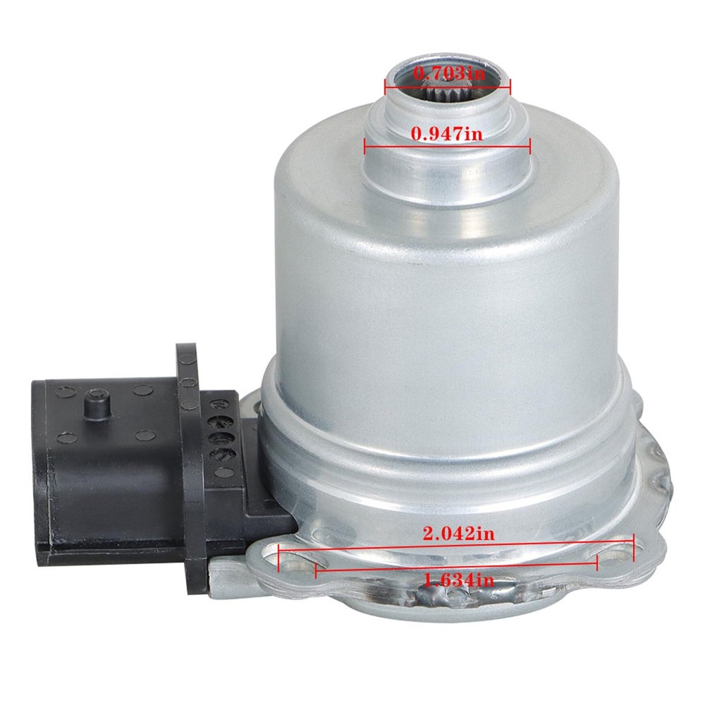 Silscvtt Automatic Transmission Clutch Actuator Replacement for Fiesta Focus...