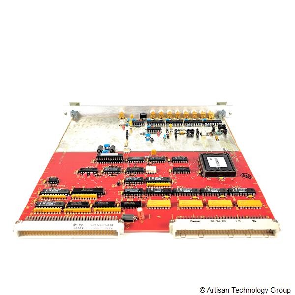 Varian 992248 RCVR Controller and CLK Generator Board