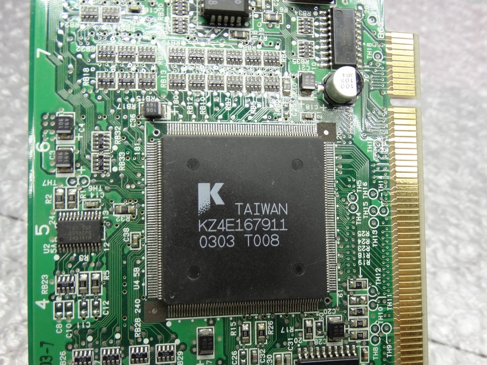 Noritsu J390681 Memory PCB