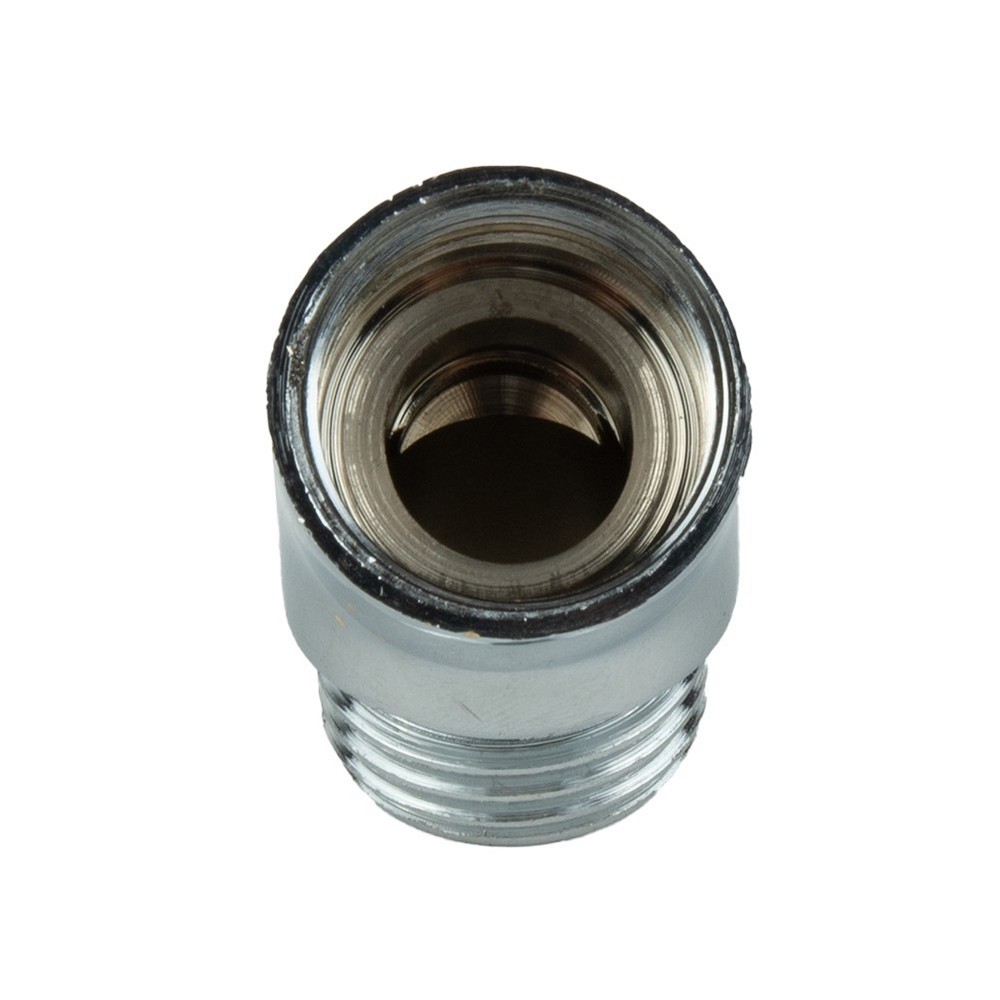 Shower Elbow Brass Extender Replacement Bathroom For Hand Shower Thread