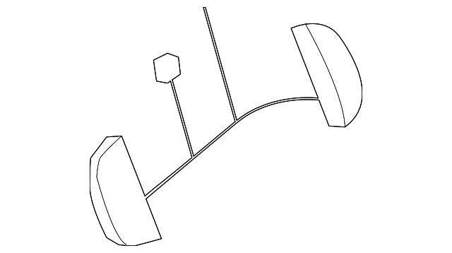 Genuine Ford Switch AC2Z-9C888-AA