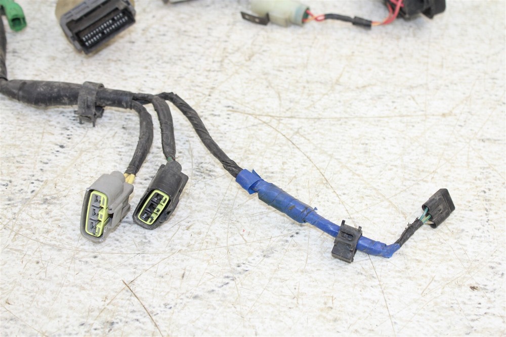 2003 Honda Rincon TRX 650 Wire Wiring Harness