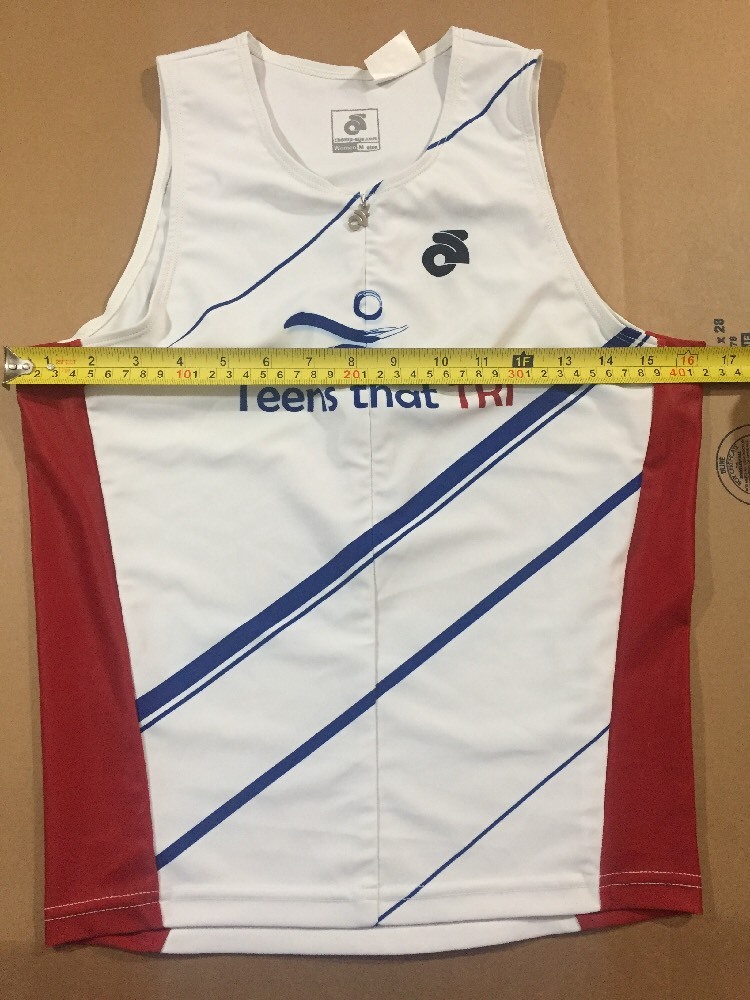 Champion System Women's CS Performance Tri Top Size Medium M (4850-29)