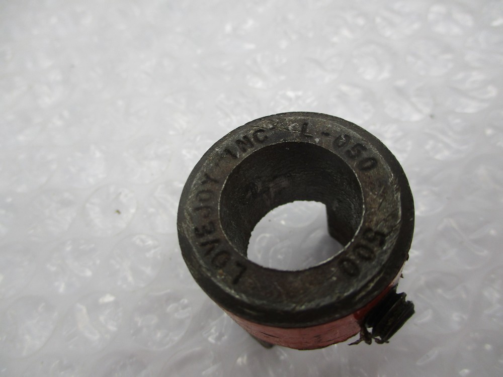 LOVEJOY L-050 .500 COUPLING UNMP