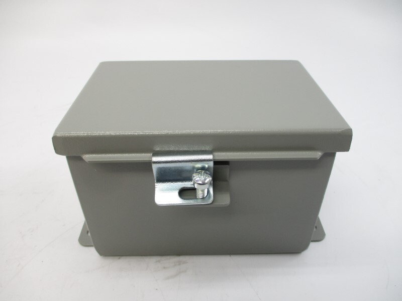 WIEGMANN B060404CH 6X4X4 NSMP