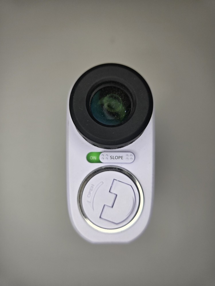 Golf Buddy Aim L10 Range Finder EUC