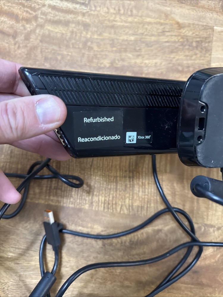 Microsoft Xbox 360 Kinect Sensor Model 1414 – Tested Working Motion Camera