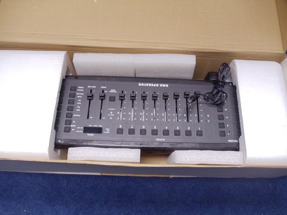 Elation DMX Operator Pro Lighting Control Console