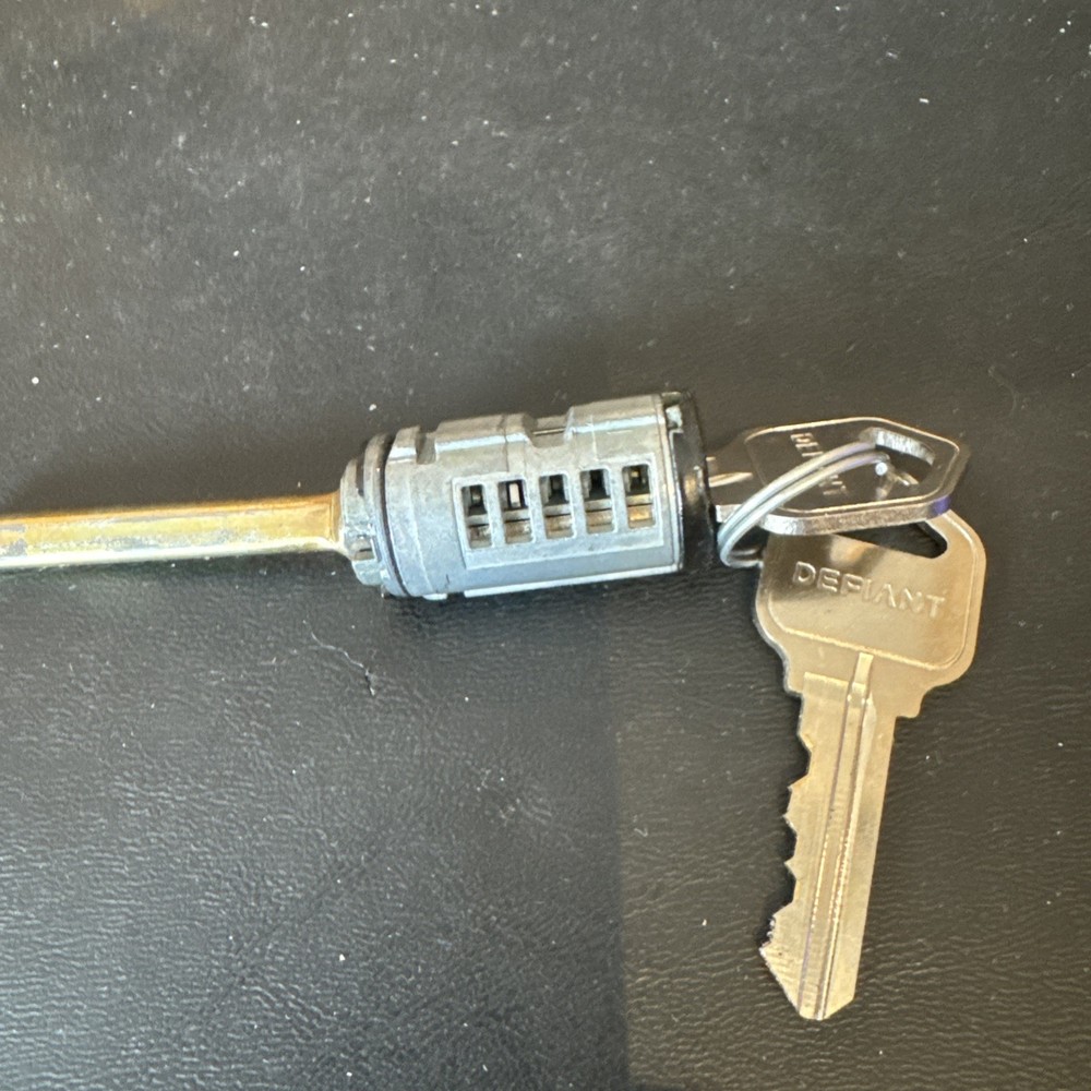 Kwikset Deadbolt Replacement Cylinder