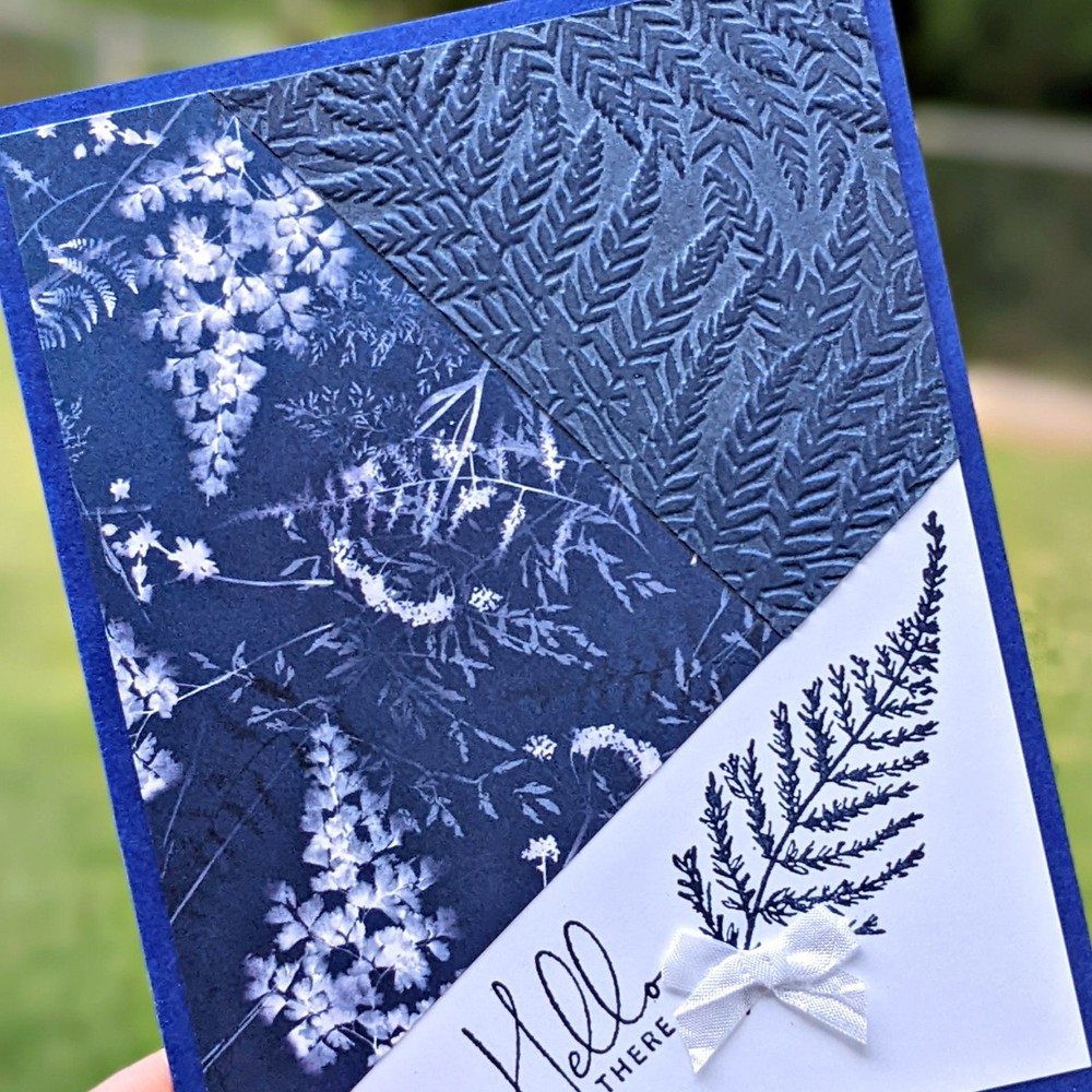 Leaves Pattern 3D Embossing Folder for Add Texture Paper Crafting Card Making