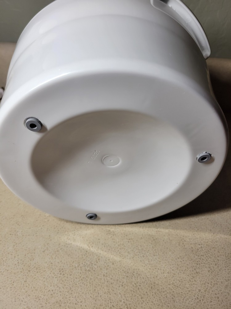Krups La Glaciere Ice Cream Maker 358