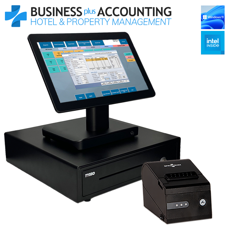 BPA Elite III Hotel System